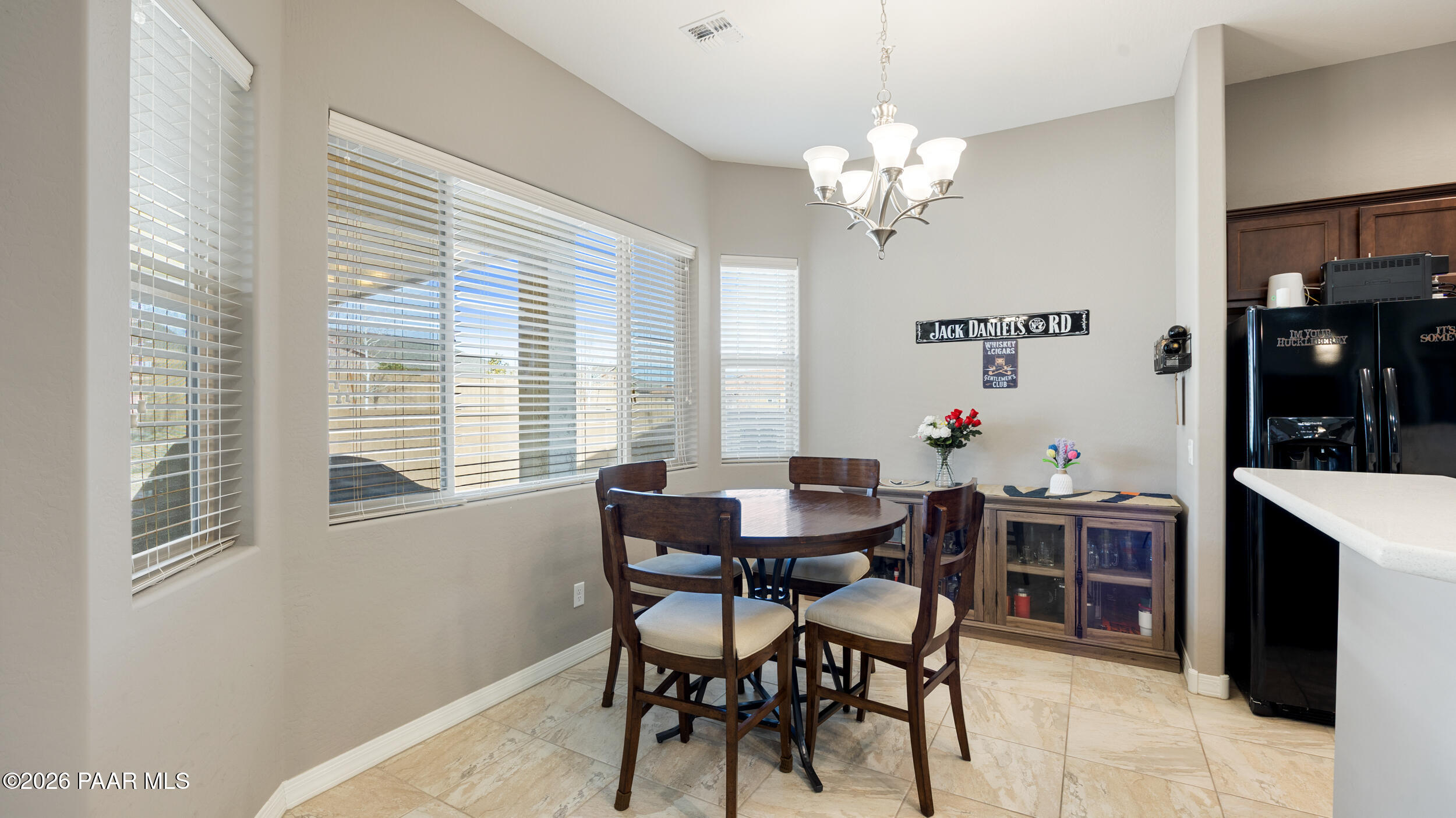 6269 Livingston Loop Prescott Valley, AZ 86314 - Photo 6 of 30 DINING WITH BAY WINDOW