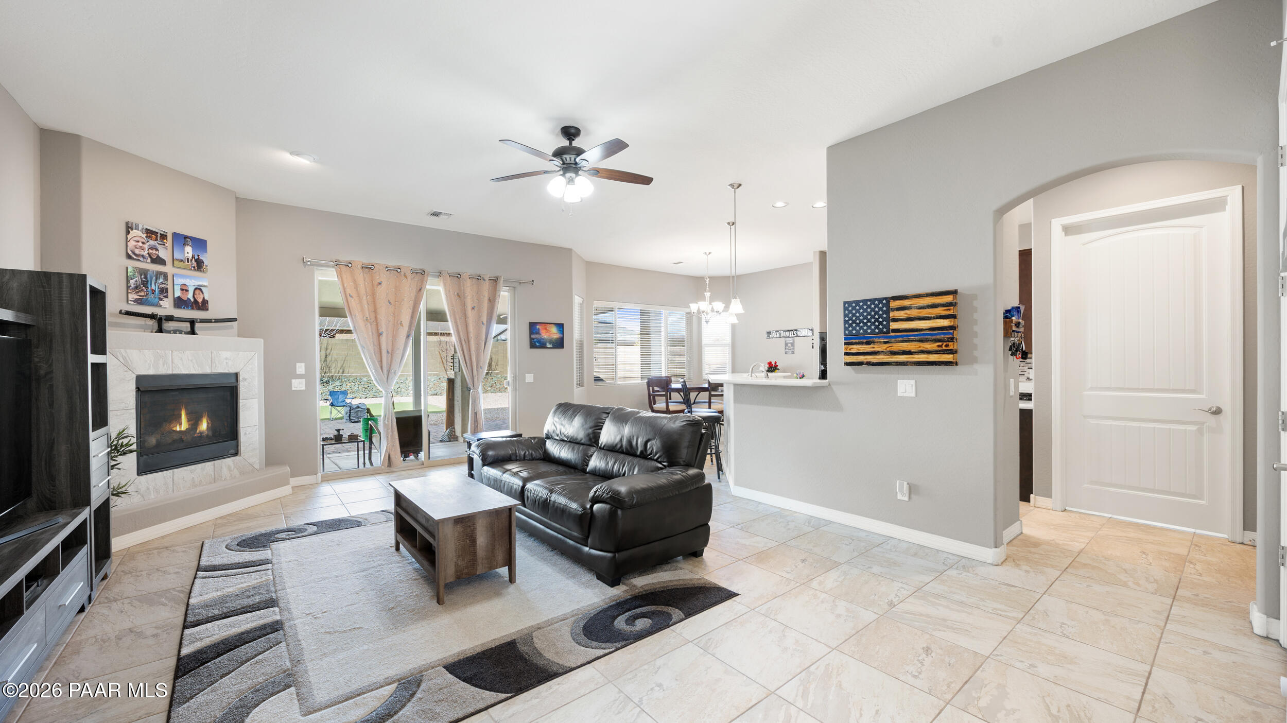 6269 Livingston Loop Prescott Valley, AZ 86314 - Photo 10 of 30 GREAT ROOM