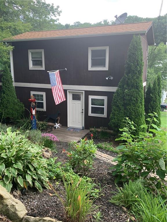 New landscaping and freshly painted exterior. New front door as well! 