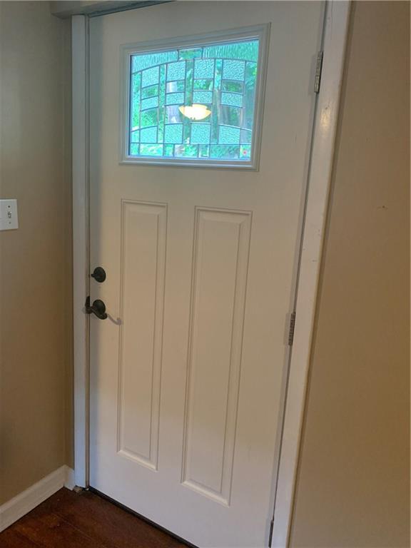 206 Valley Street Butler, PA 16001 - Photo 14 of 17 Brand new bathroom vanity February 2020.