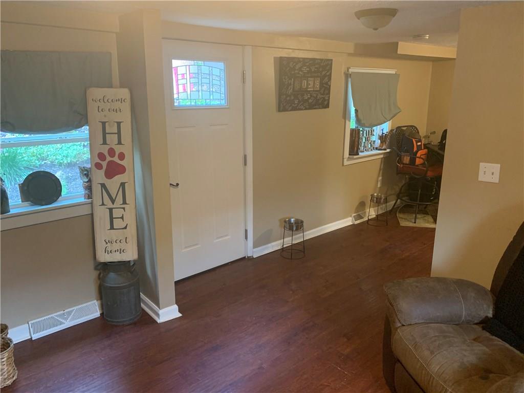 206 Valley Street Butler, PA 16001 - Photo 15 of 17 Master bedroom with lots of room.