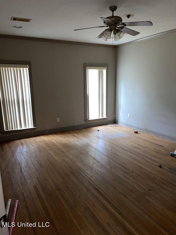 5990 Tank Road Terry, MS 39170 - Photo 11 of 26 Master Bedroom 1 Full View