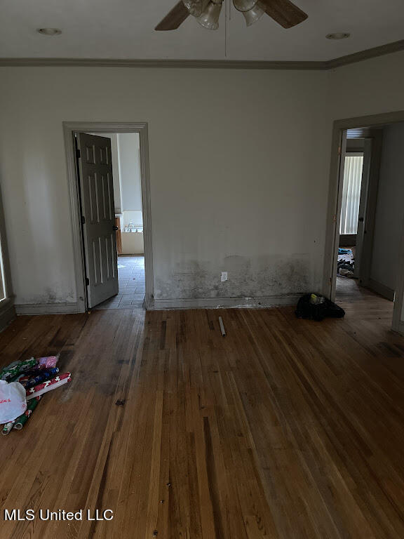 5990 Tank Road Terry, MS 39170 - Photo 12 of 26 Master Bedroom 2 Full View
