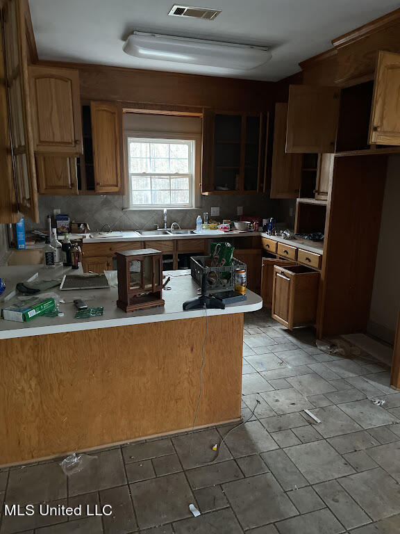 5990 Tank Road Terry, MS 39170 - Photo 13 of 26 Kitchen Full View 1