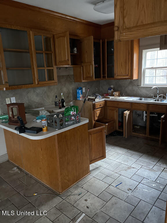 5990 Tank Road Terry, MS 39170 - Photo 14 of 26 Kitchen Full View 2