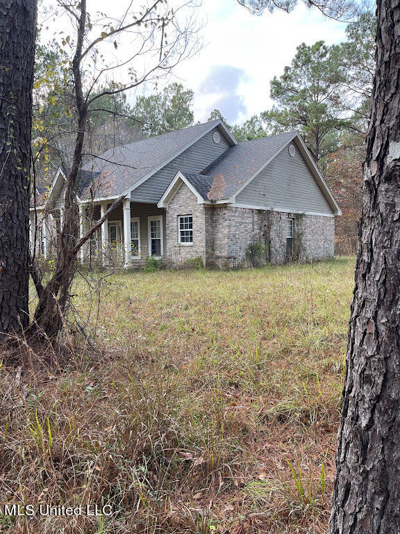 5990 Tank Road Terry, MS 39170 - Photo 2 of 26 Right Side of Property Full View