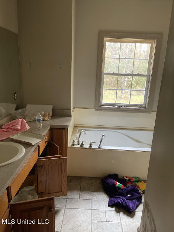 5990 Tank Road Terry, MS 39170 - Photo 24 of 26 Master Bathroom 1 Full View