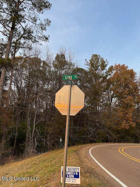 5990 Tank Road Terry, MS 39170 - Photo 8 of 26 Address Verification (Street Sign or Cr