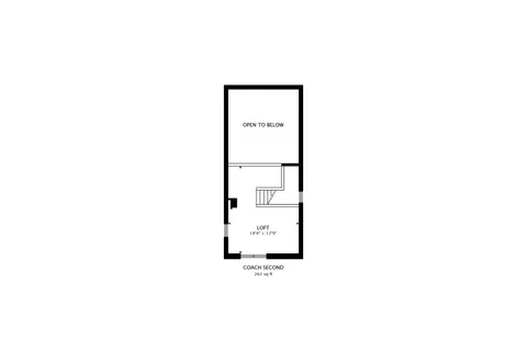 a picture of a floor plan