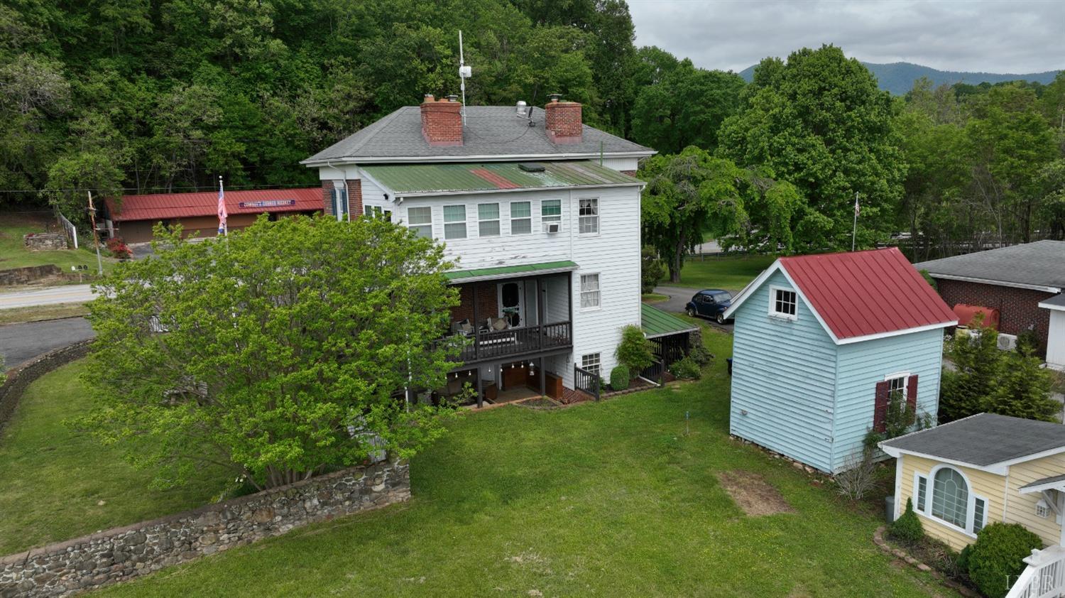 2816 Lowesville Road Arrington, VA 22922 - Photo 53 of 60 a view of a yard in front of house