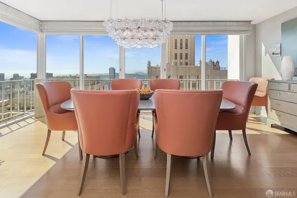 $2,595,000 | 1200 California Street, Unit 19C, San Francisco, CA 94109