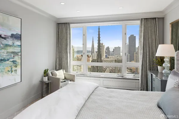 $2,595,000 | 1200 California Street, Unit 19C, San Francisco, CA 94109