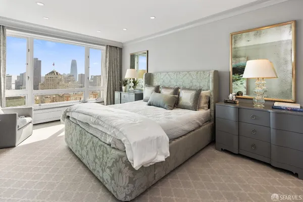 $2,595,000 | 1200 California Street, Unit 19C, San Francisco, CA 94109