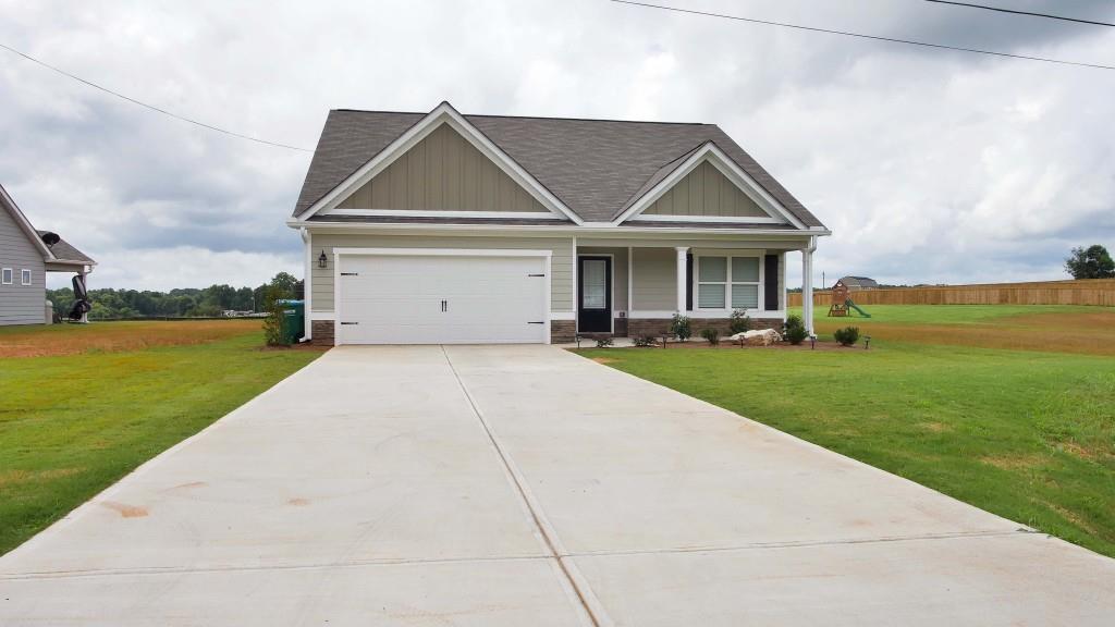 1175 Foster Road Statham, GA 30666 - Photo 1 of 1