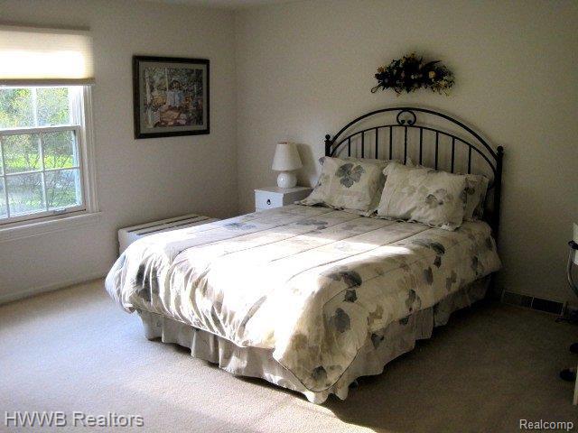 5445 Lane Lake Road Bloomfield Hills, MI 48302 - Photo 11 of 18 Bedroom 3.JPG