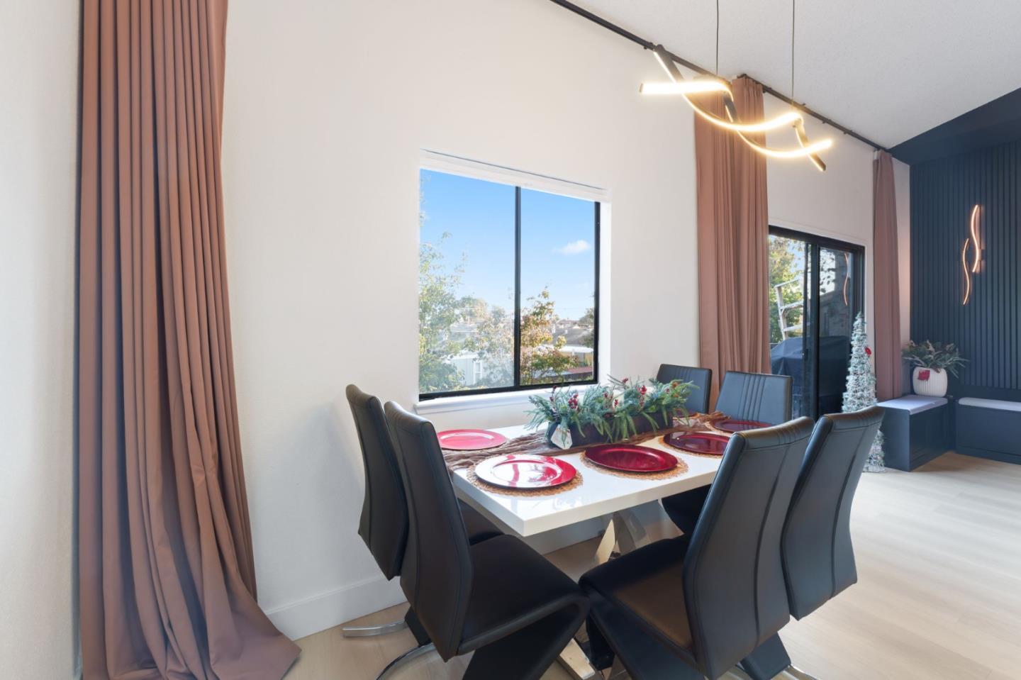 2422 North Main Street, Unit F Salinas, CA 93906 - Photo 10 of 22 a view of a dining room with furniture and window
