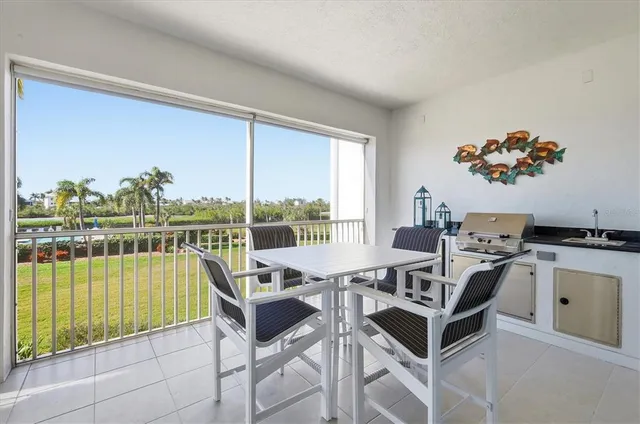$590,000 | 11200 Hacienda Del Mar Boulevard, Unit B204, Placida, FL 33946