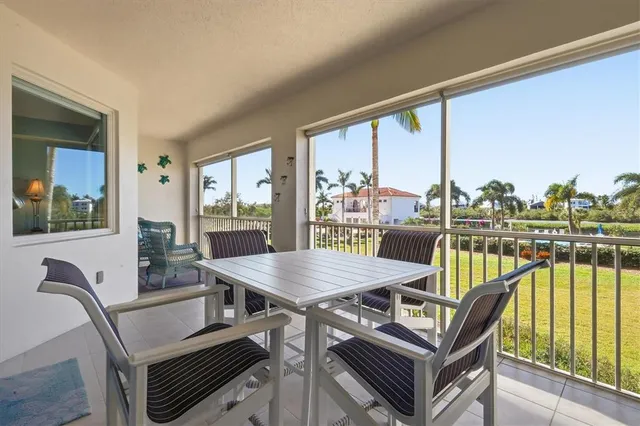 $590,000 | 11200 Hacienda Del Mar Boulevard, Unit B204, Placida, FL 33946