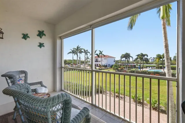 $590,000 | 11200 Hacienda Del Mar Boulevard, Unit B204, Placida, FL 33946