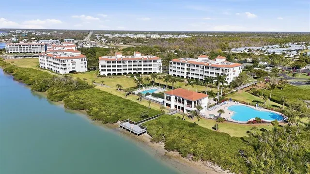 $590,000 | 11200 Hacienda Del Mar Boulevard, Unit B204, Placida, FL 33946
