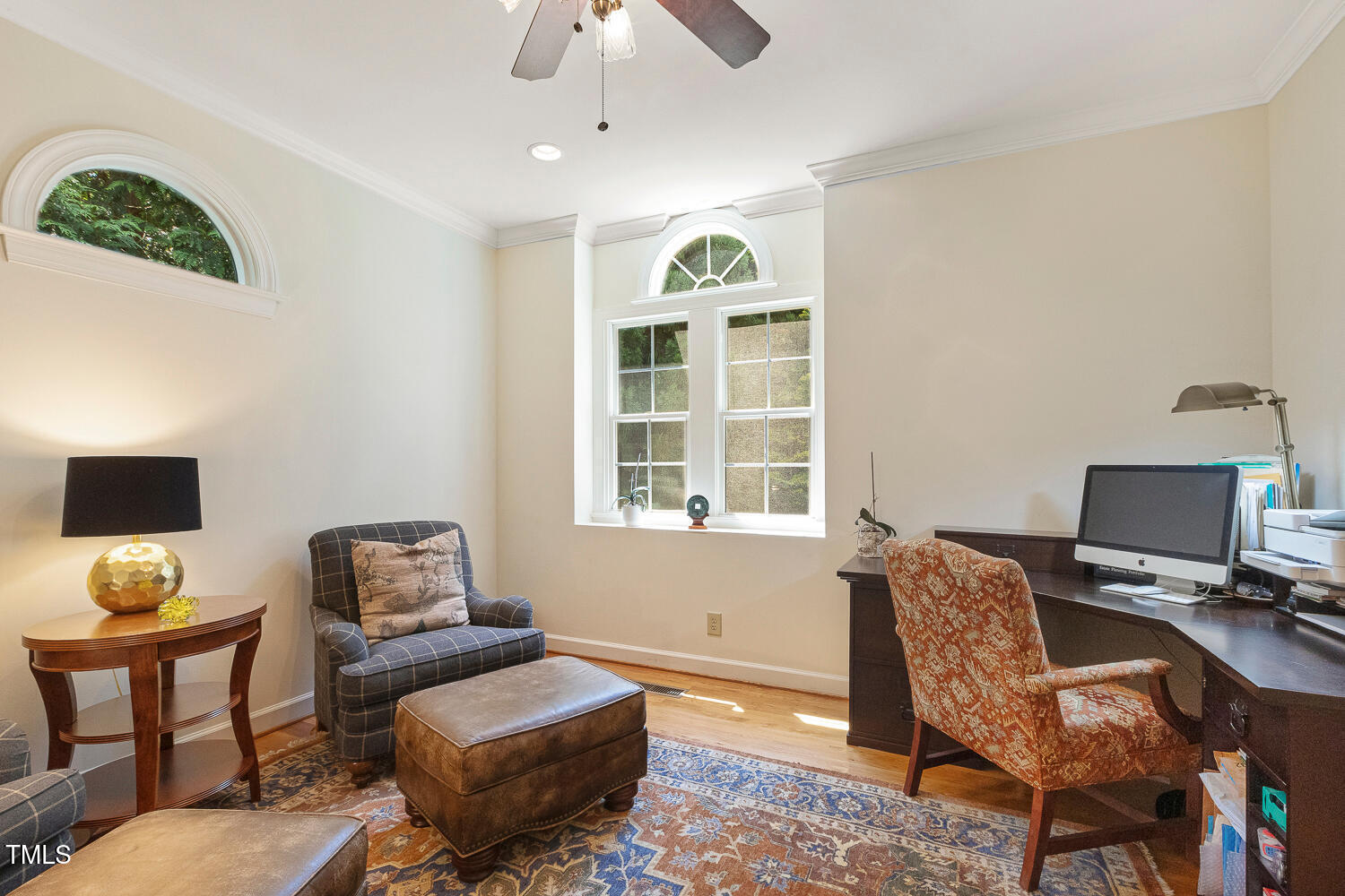 101 Cardiff Place Chapel Hill, NC 27516 - Photo 13 of 82 a living room with furniture and a window