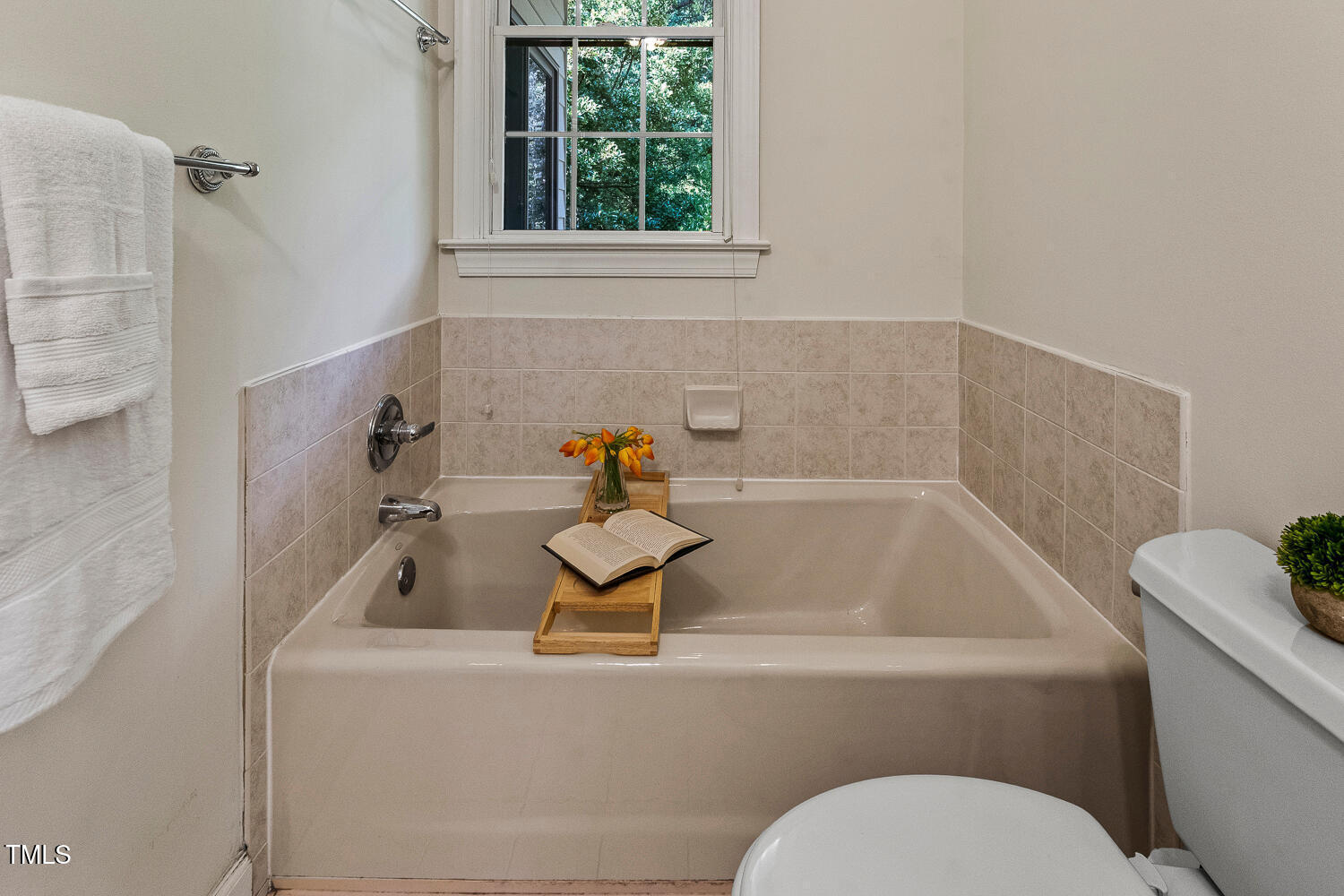 101 Cardiff Place Chapel Hill, NC 27516 - Photo 46 of 82 a bathroom with a sink and a bathtub