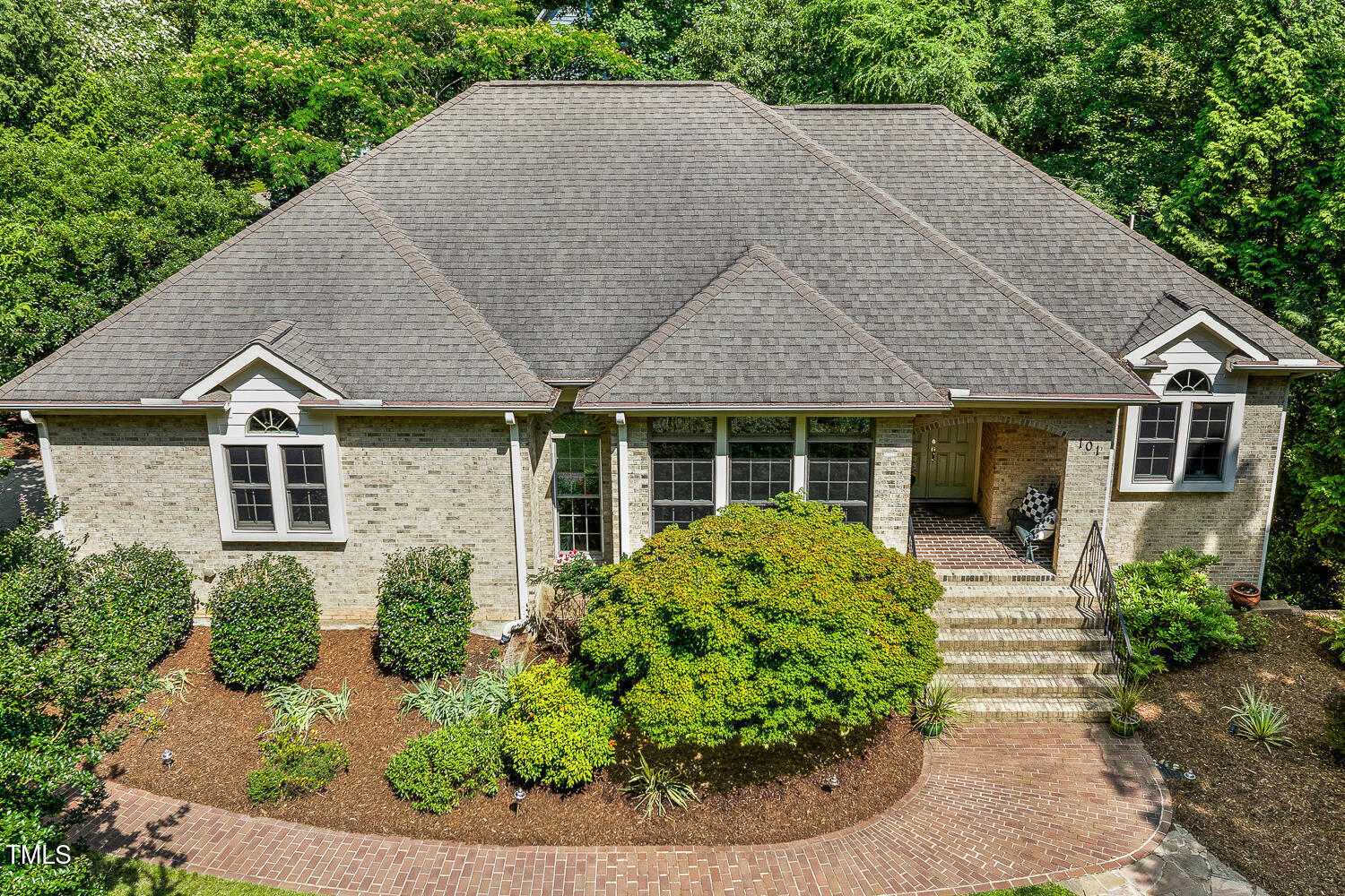 101 Cardiff Place Chapel Hill, NC 27516 - Photo 72 of 82 101 Cardiff Pl Chapel Hill NC-large-079-