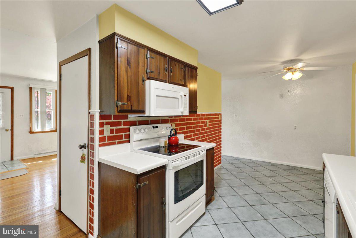 702 Frederick Street Reading, PA 19607 - Photo 3 of 47 Charming kitchen with rustic accents.