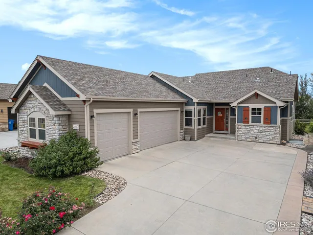 $669,900 | 5180 Brandywine Drive, Loveland, CO 80538