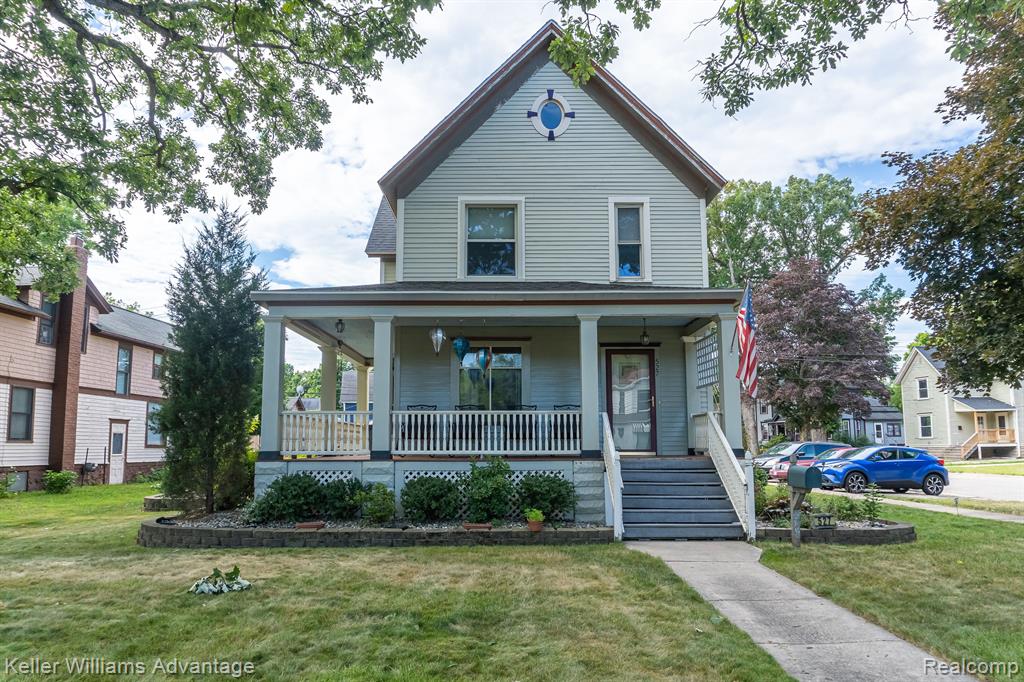 527 West Grand River Road Howell, MI 48843 - Photo 1 of 51