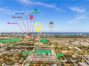 $1,900 | 215 Southeast 3rd Avenue, Unit 107A, Hallandale Beach, FL 33009