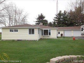 9740 Crane Road Milan, MI 48160 - Photo 1 of 1 Crane 9740