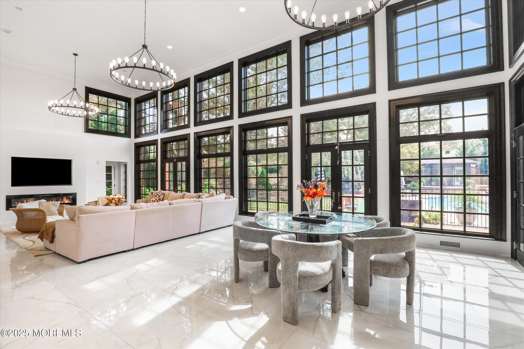 13 Valley Forge Road Eatontown, NJ 07724 - Photo 23 of 74 23-Family Room & Breakfast Area