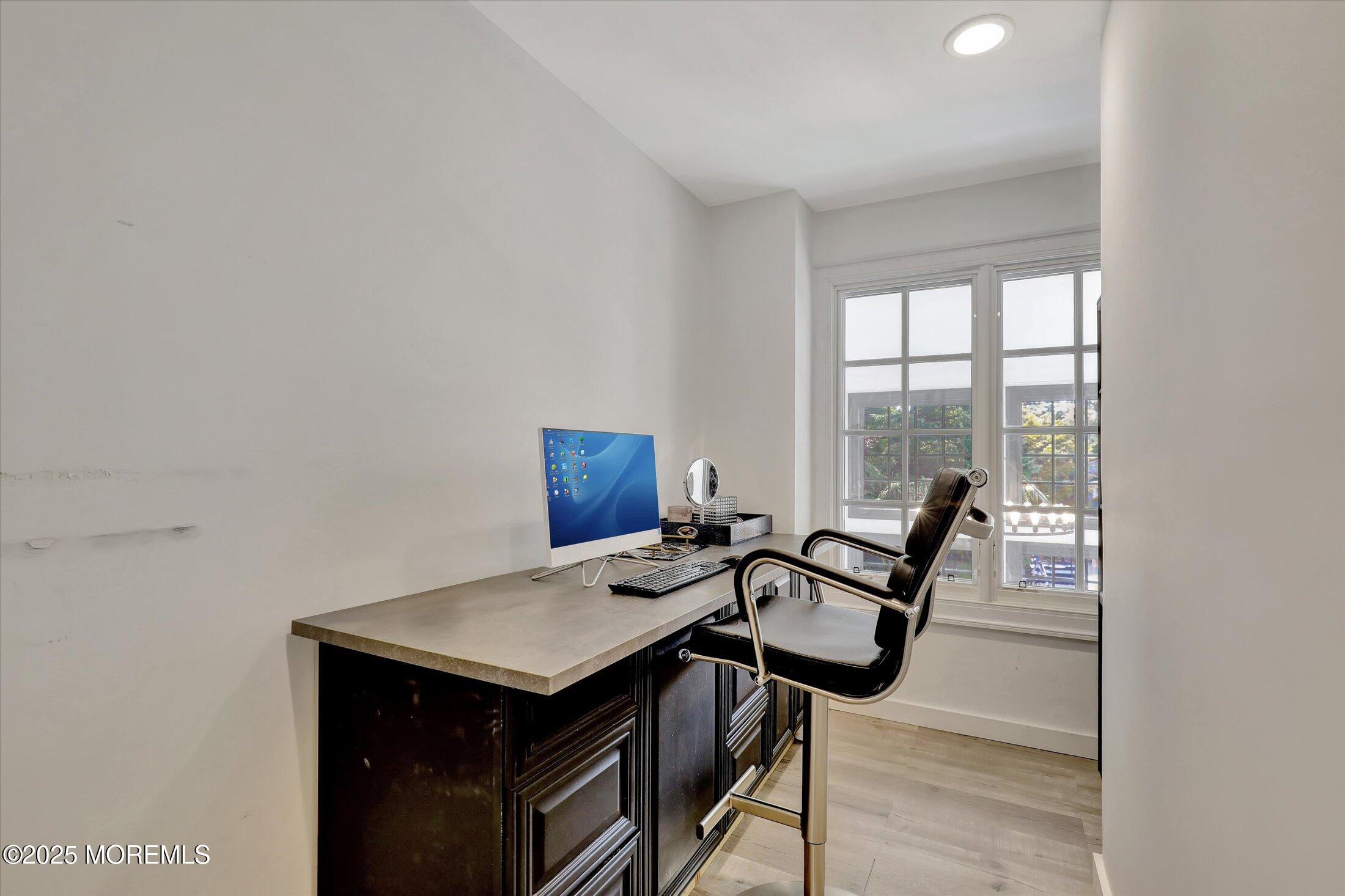 13 Valley Forge Road Eatontown, NJ 07724 - Photo 49 of 74 a view of a workspace with furniture