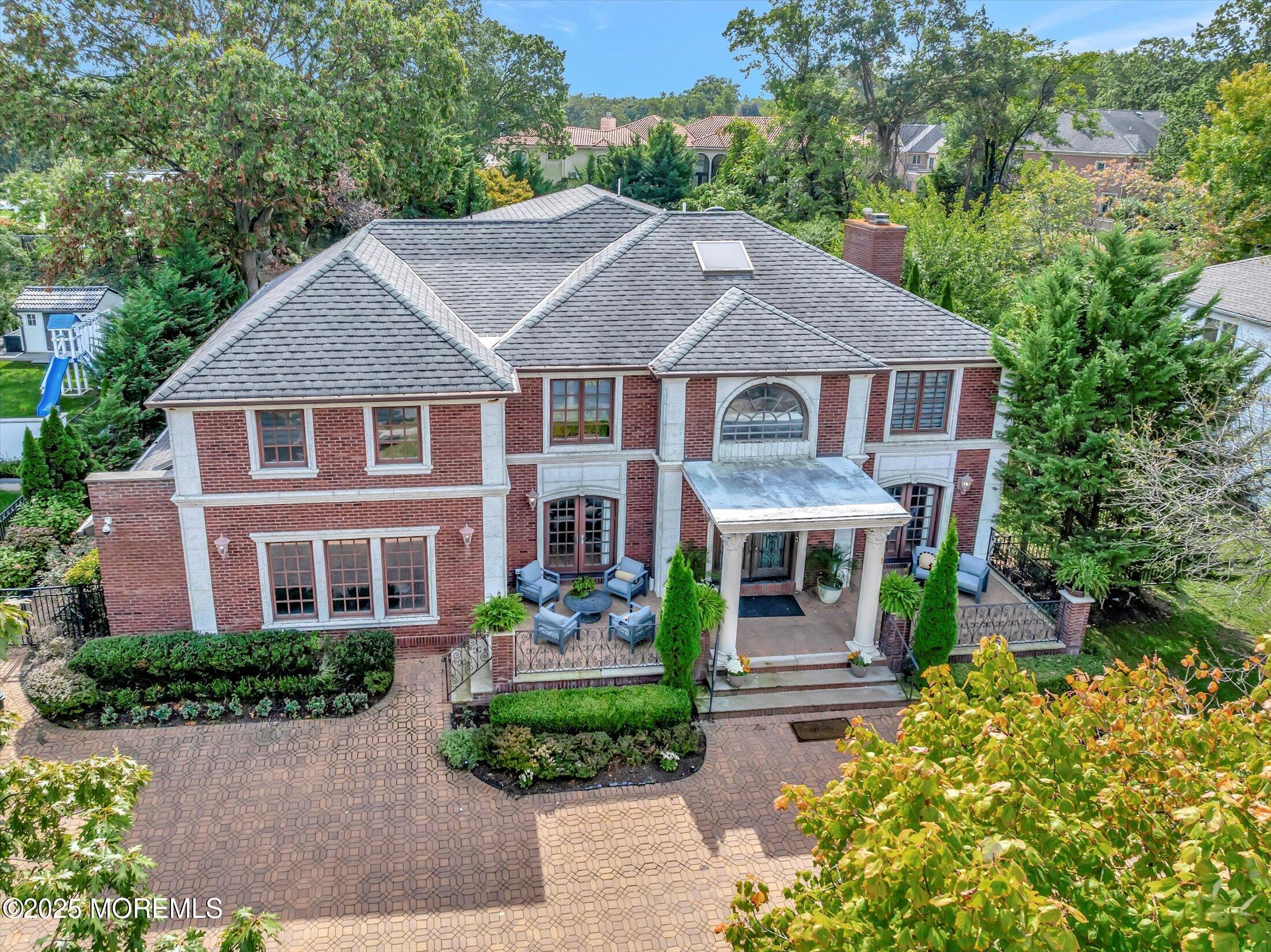 13 Valley Forge Road Eatontown, NJ 07724 - Photo 5 of 74 front view of a house with a yard