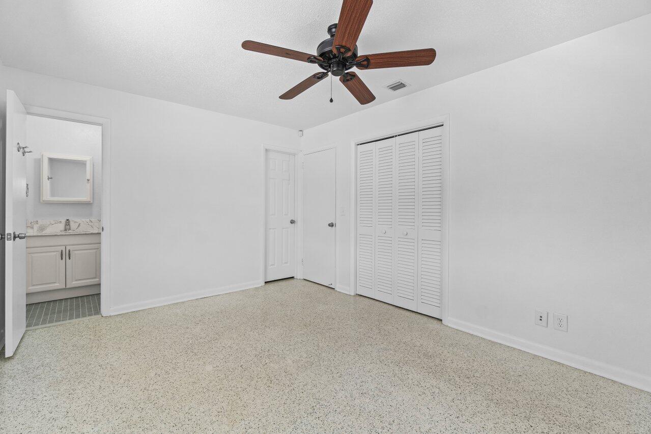 751 Hummingbird Way, Unit 7 North Palm Beach, FL 33408 - Photo 11 of 39 a view of an empty room