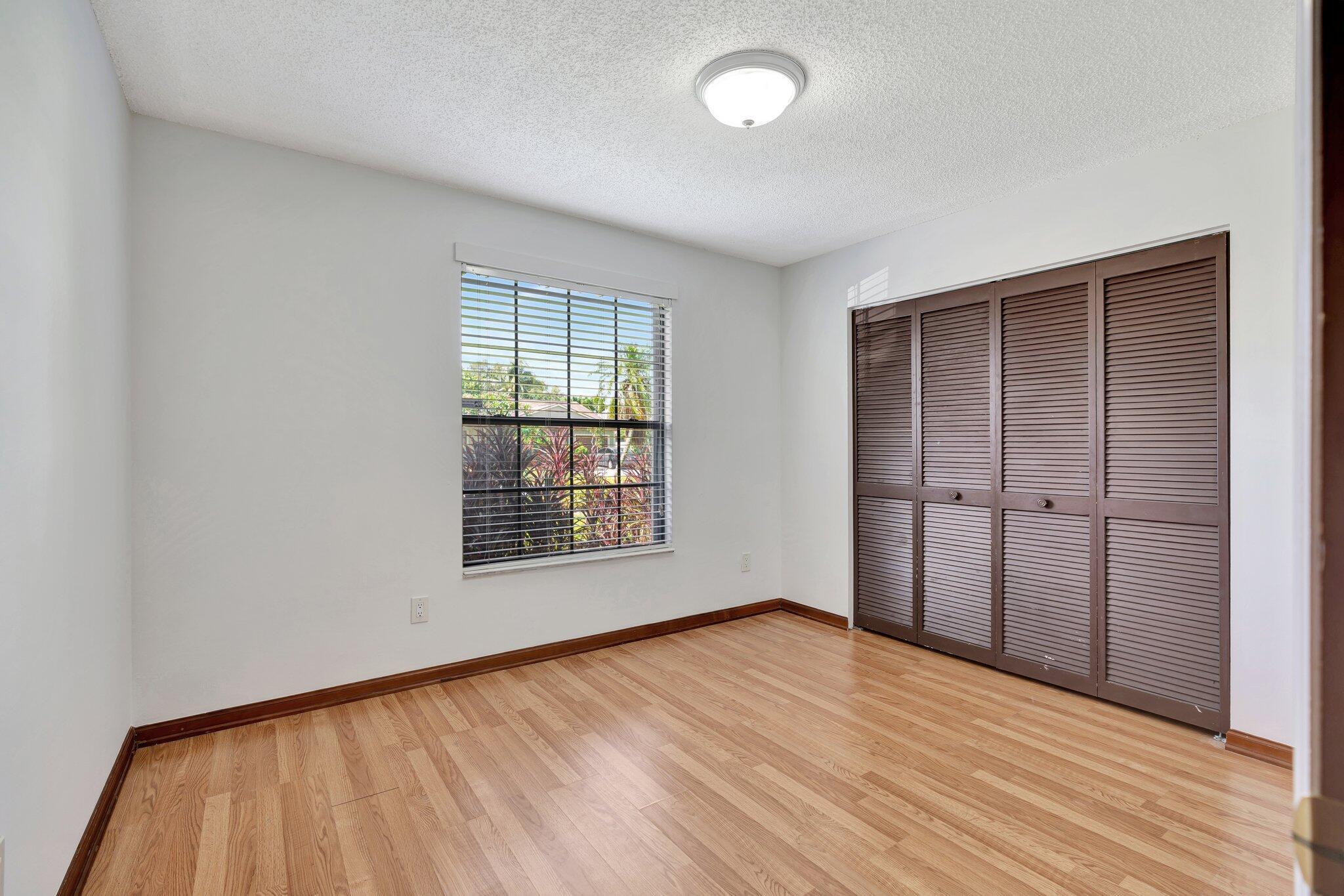6149 Foster Street Jupiter, FL 33458 - Photo 13 of 25 2ND BEDROOM