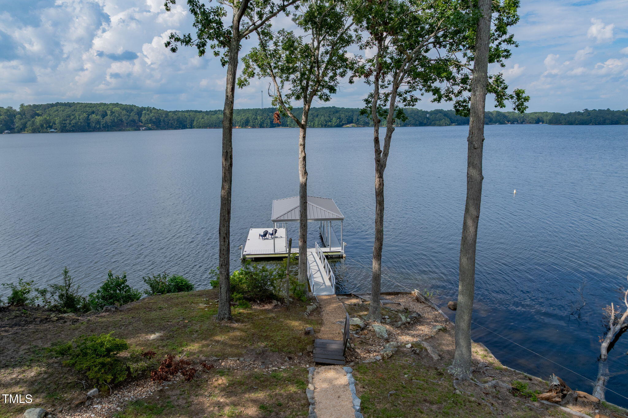 307 Riverside Trail Roanoke Rapids, NC 27870 - Photo 35 of 36 64-web-or-mls-307-Riverside-Trail-Drone-
