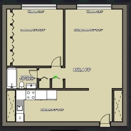 $3,000 | 135 Scranton Avenue, Unit 406, Falmouth, MA 02540