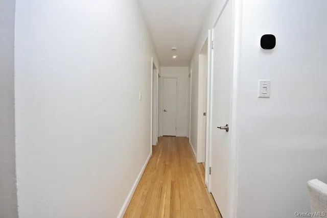 a view of a bathroom with a gallery