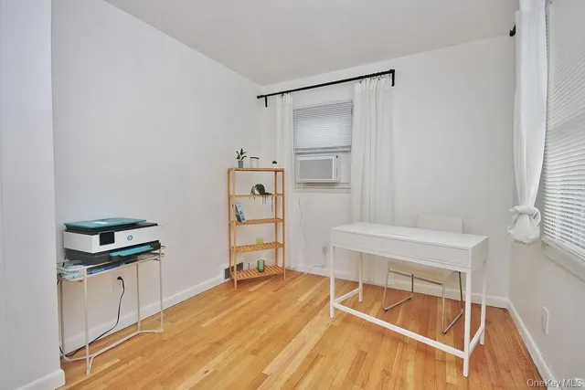 a room with storage and utility