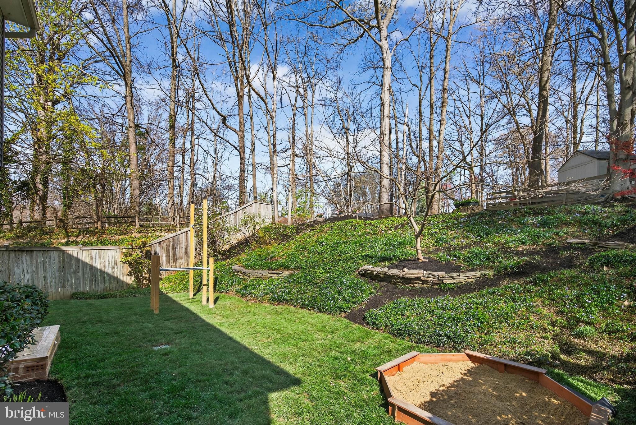 7723 Silver Sage Court Springfield, VA 22153 - Photo 20 of 63 a view of a park with large trees
