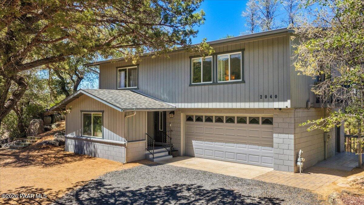 2040 Thumb Butte Road Prescott, AZ 86305 - Photo 1 of 38 Welcome to 2040 W. Thumb Butte Road!