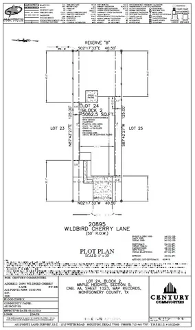 $279,900 | 20895 Wildbird Cherry Lane, Porter, TX 77365