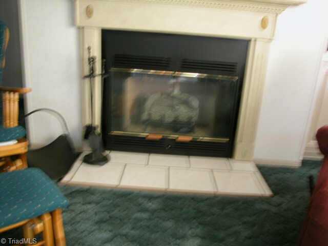 1103 Falkenberry Ridge Road King, NC 27021 - Photo 4 of 9 Other. Den w/gas log fireplace (home also has formal Living Room)