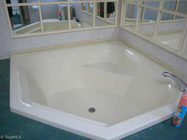 1103 Falkenberry Ridge Road King, NC 27021 - Photo 5 of 9 Other. Master Bath garden tub