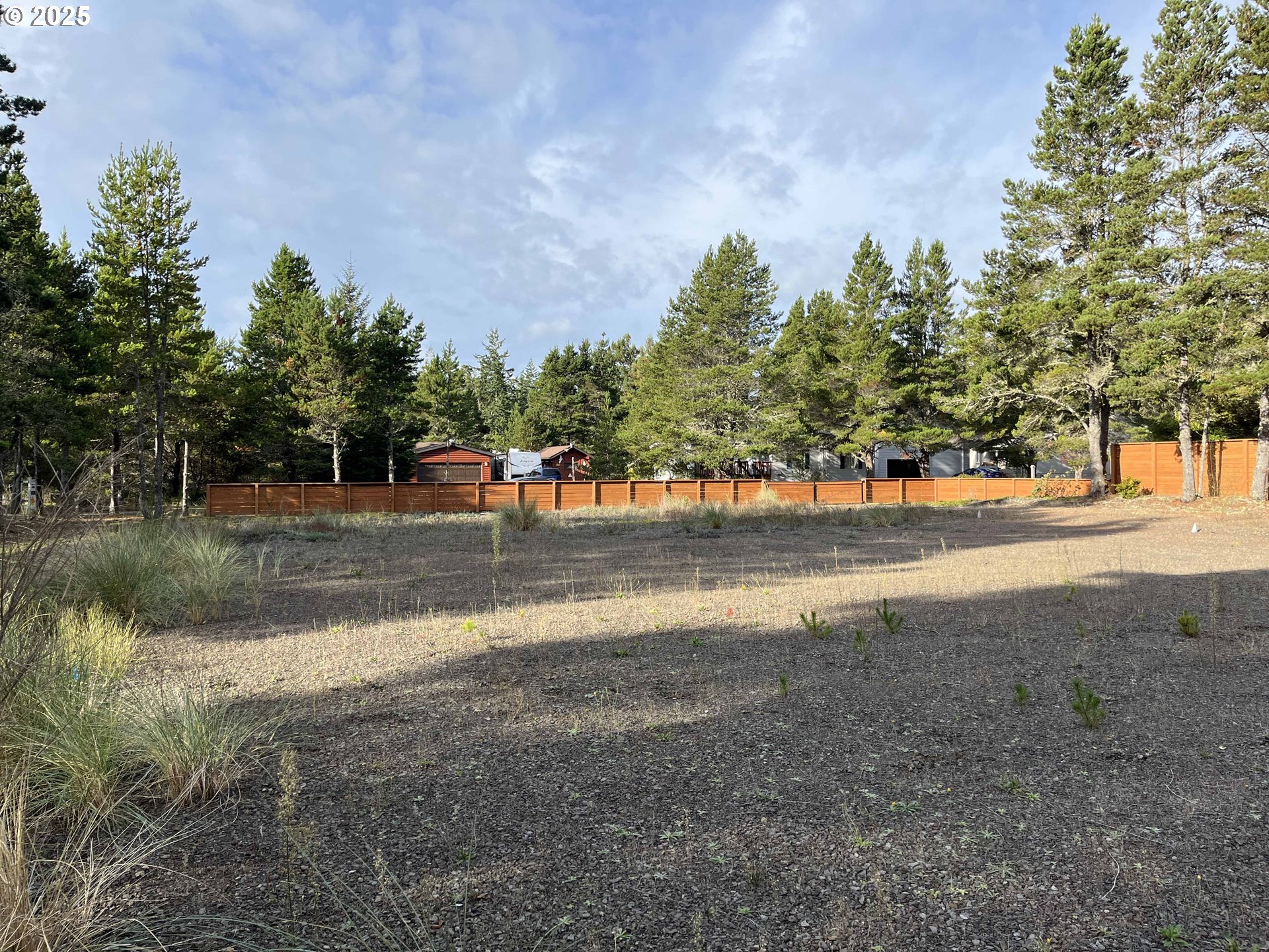 Nordahl Road Florence, OR 97439 - Photo 15 of 20 a view of dirt field with trees around