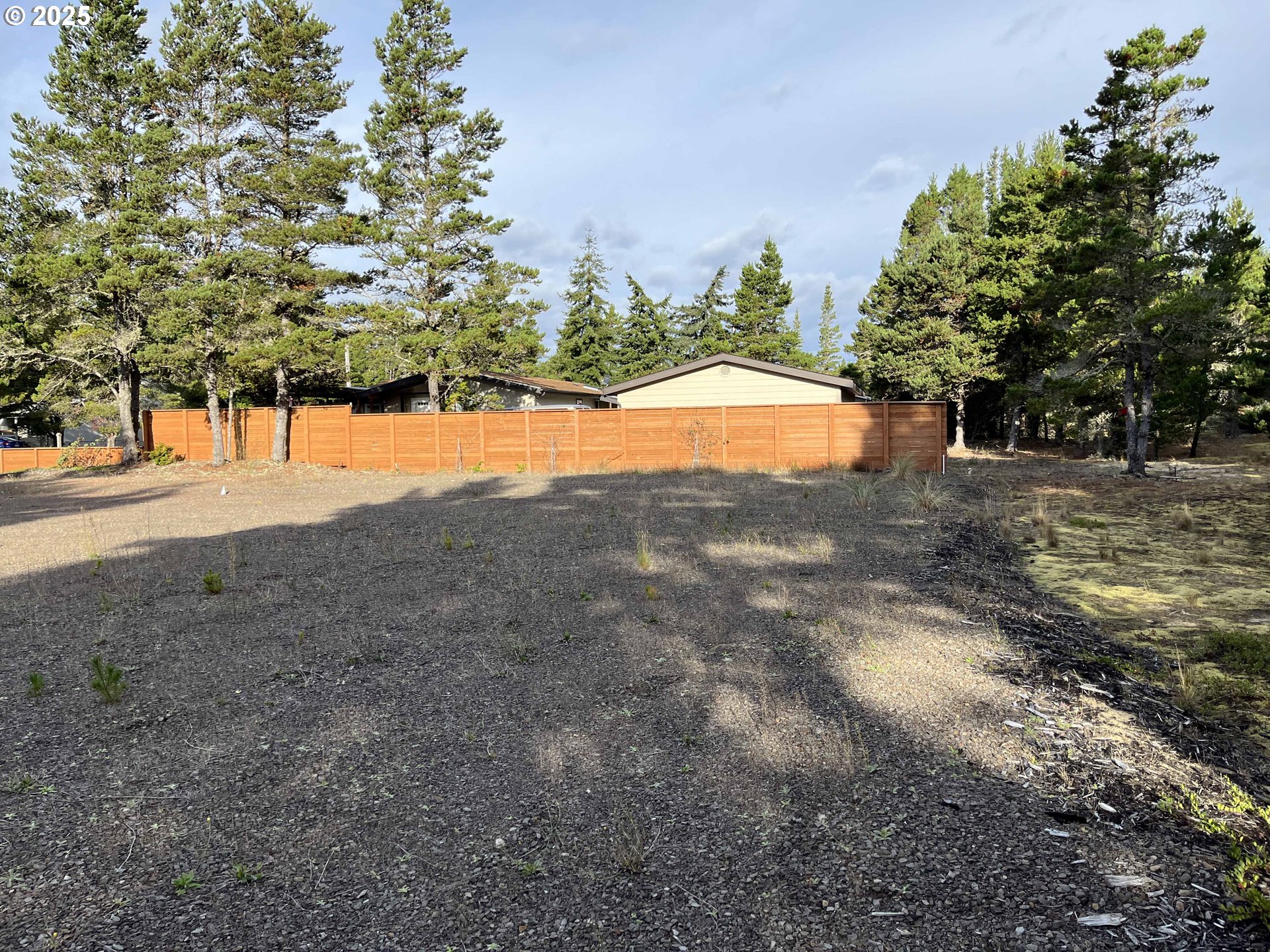 Nordahl Road Florence, OR 97439 - Photo 17 of 20 a view of road and yard