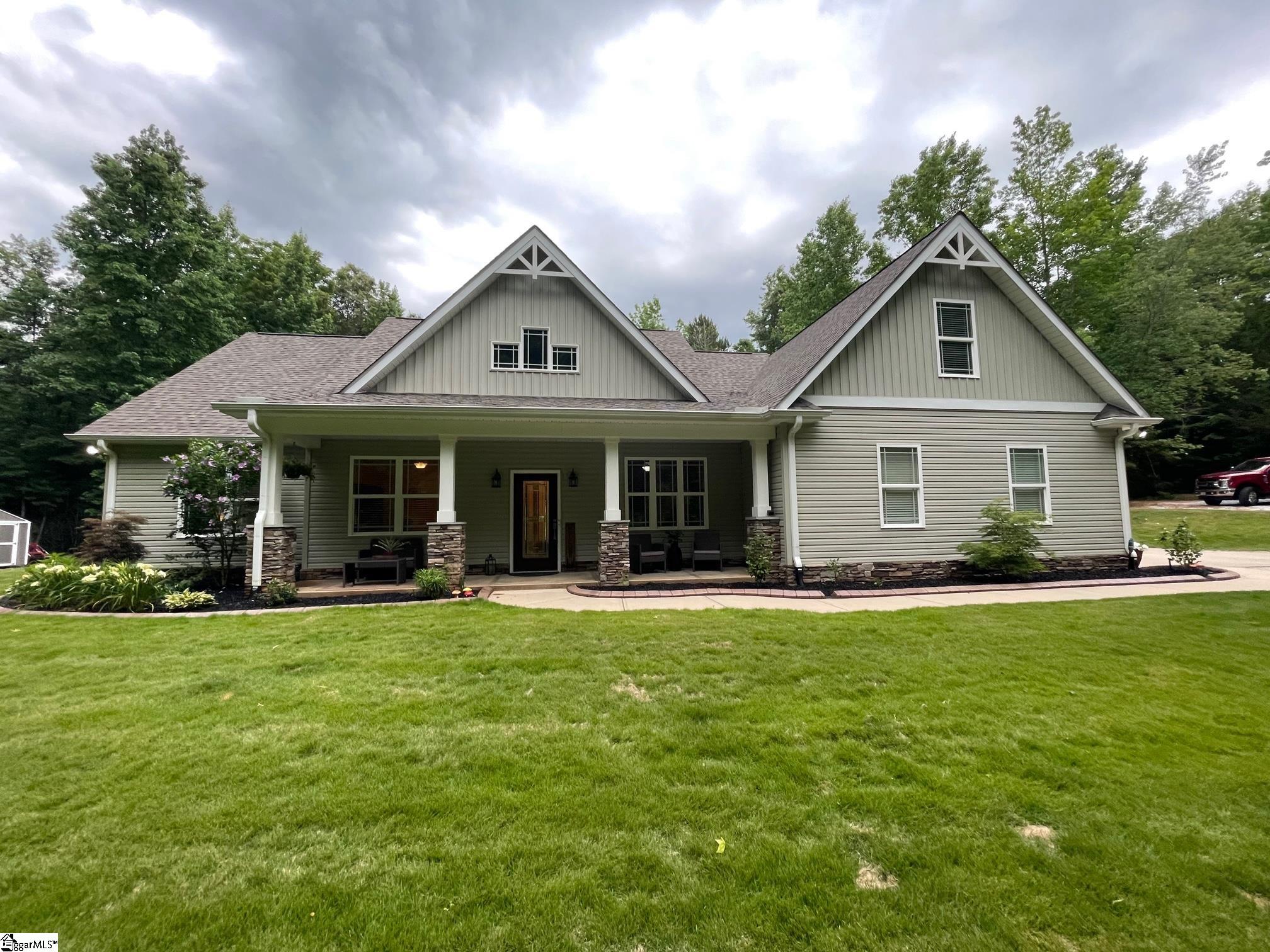 308 McKittrick Bridge Road Fountain Inn, SC 29644 - Photo 1 of 36
