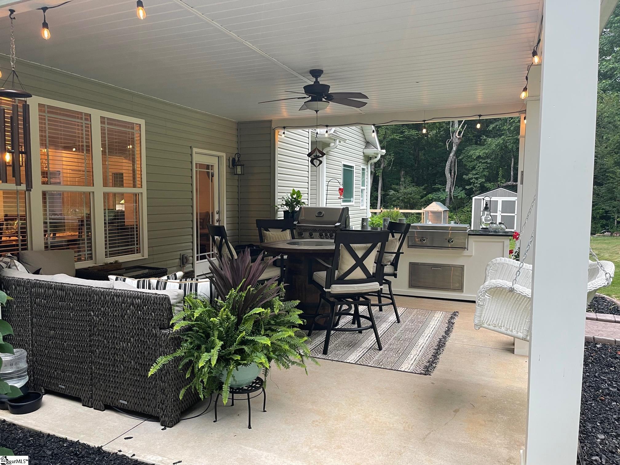 308 McKittrick Bridge Road Fountain Inn, SC 29644 - Photo 29 of 36